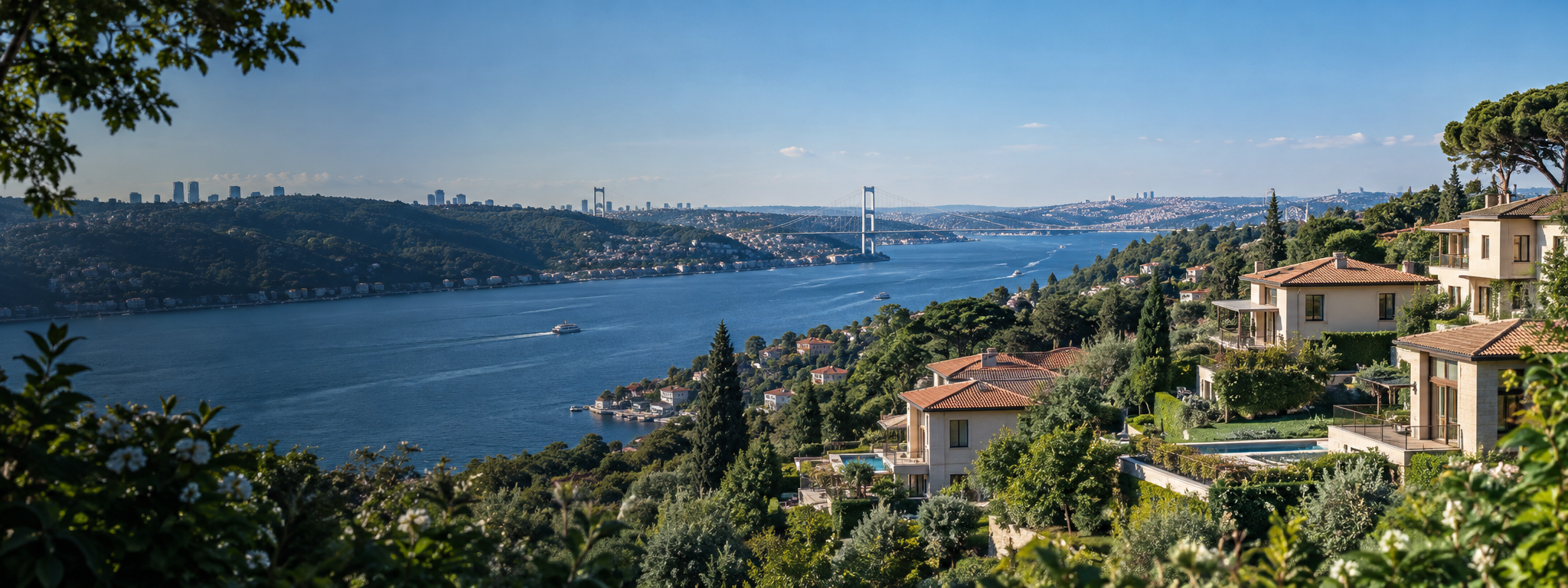 Boğaziçi Mahalle Projesi proje görseli
